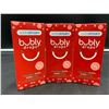 Image 1 : Soda Stream Bubly Drops-Strawberry (3 x 40ml)