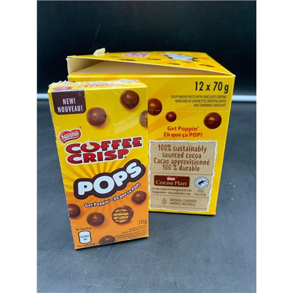 Coffee Crisp Pops (12 x 70g)