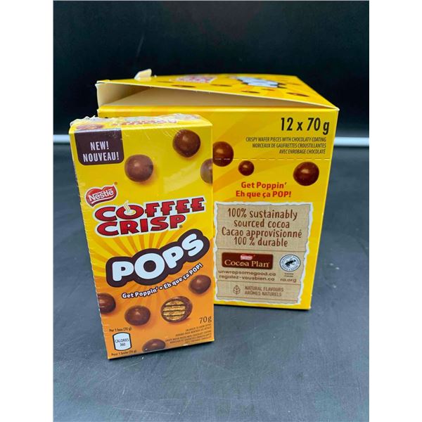 Coffee Crisp Pops (12 x 70g)