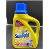 Image 1 : Sunlight Liquid Laundry Detergent (1.47L)