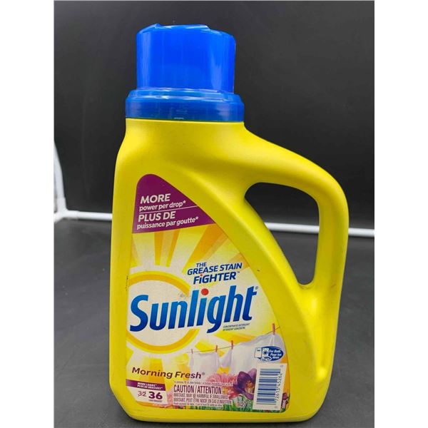 Sunlight Liquid Laundry Detergent (1.47L)