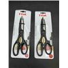 Image 1 : T-Fal Kitchen Shears (2ct)