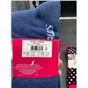 Image 2 : Hot Paws Thermal Acrylic Blend Socks-Ladies's (size 6-10)