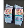 Image 1 : Hot Paws Thermal Acrylic Blend Socks-Girl's (size 11-4)