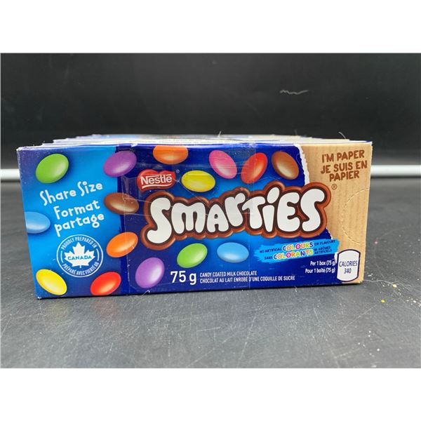 Smarties Candy (75g x 8)