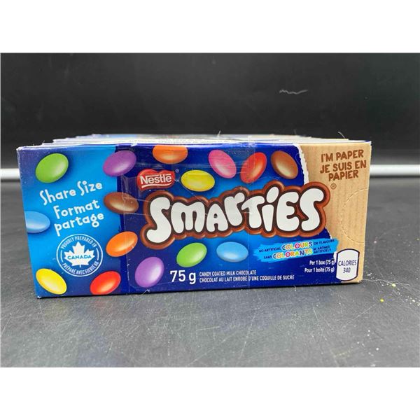 Smarties Candy (75g x 8)