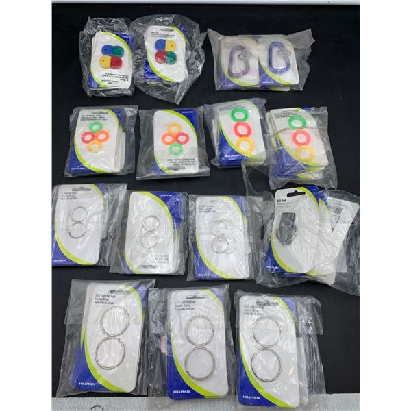 Lot of Key Accessories