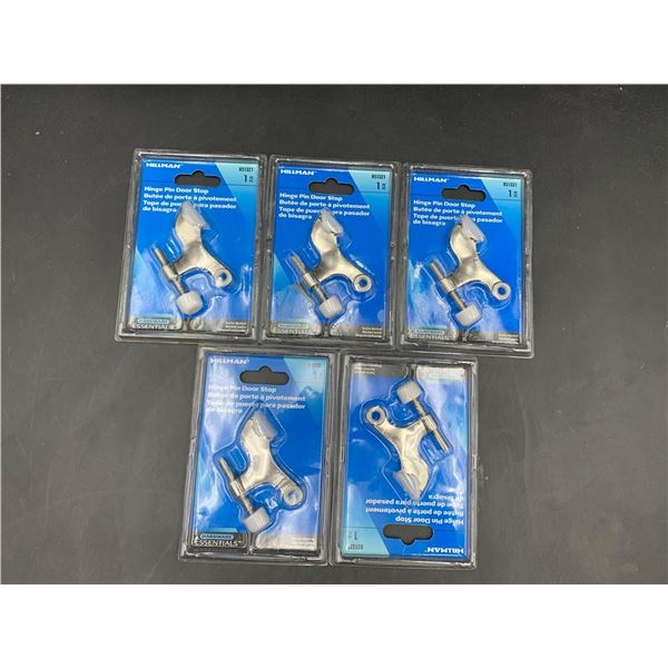 Hillman Hinge Pin Door Stop (5 ct)