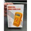Image 1 : Digitial Multimeter