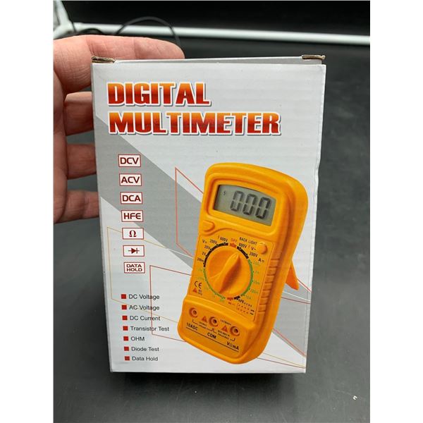 Digitial Multimeter
