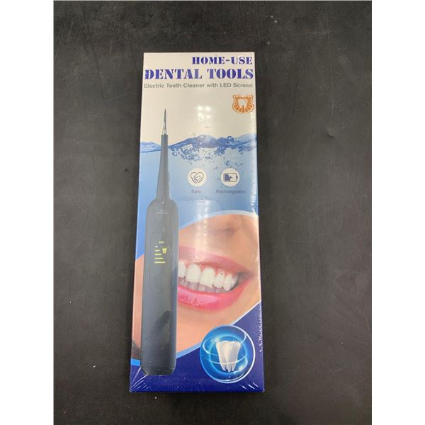Dental Tools Electric Teeth Cleaner with LED Screen