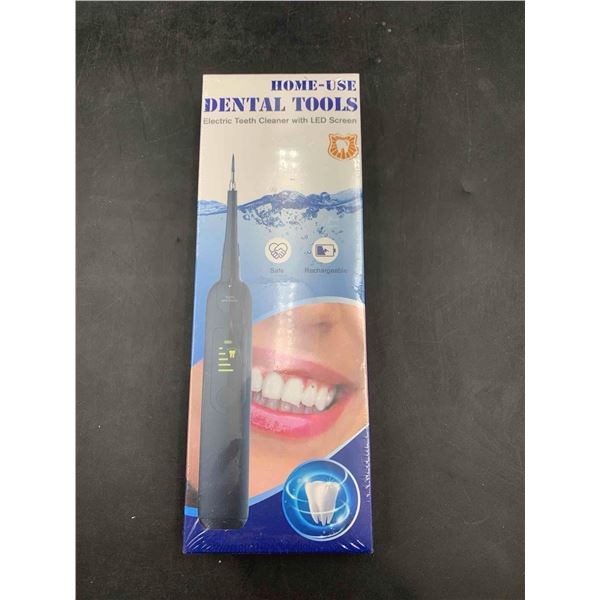 Dental Tools Electric Teeth Cleaner with LED Screen