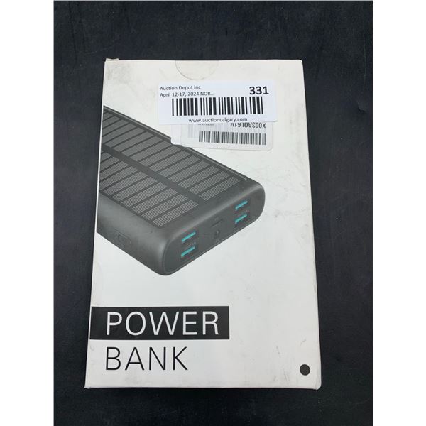 Power Bank Charger