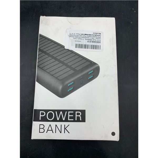 Power Bank Charger