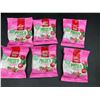 Image 1 : Twizzlers Gummies Press'd Watermelon Strawberry Lime Candy (6 x 100g)