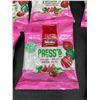 Image 2 : Twizzlers Gummies Press'd Watermelon Strawberry Lime Candy (6 x 100g)
