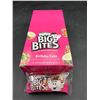 Image 1 : Stuffed Puffs Big Bites Filled Marshmallows-Birthday Cake Flavour (12 x 52g)