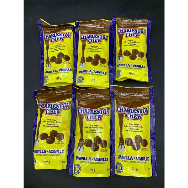 Charleston Chew Vanilla (6 x 127g)