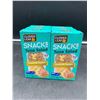 Image 1 : Clover Leaf Snacks Tuna Salad with Lemon Pepper and Crackers (6 x 90g)