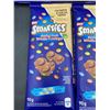 Image 2 : Smarties Candy Bars (7 x 90g)