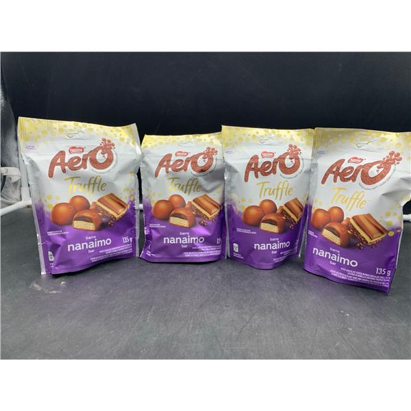 Aero Truffle Nanaimo Bars (4 x 135g)