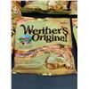 Image 2 : Werther's Original Creamy Caramel Filled Hard Candies (6 x 135g)