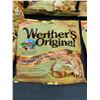 Image 2 : Werther's Original Creamy Caramel Filled Hard Candies (6 x 135g)