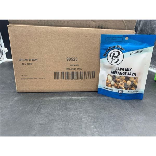 Break-a-Way Java Mix (12 x 100g)