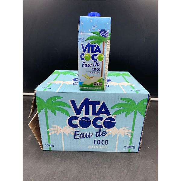 Vita Coco Original Coconut Water (12 x 500ml)