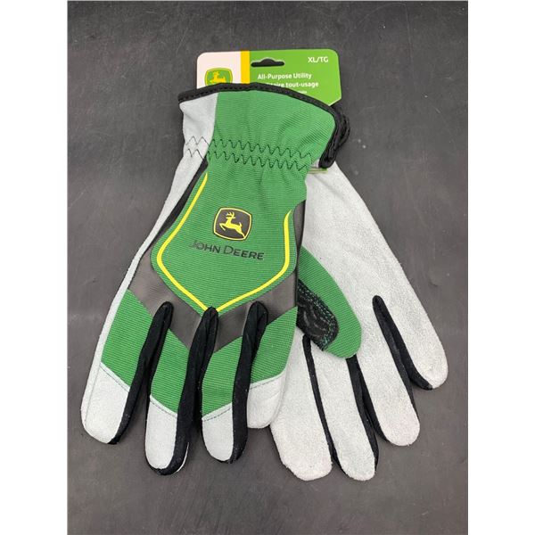 John Deere All Purpose Utility Gloves (XL)