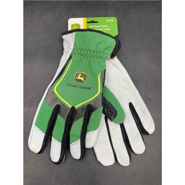 John Deere All Purpose Utility Gloves (XL)