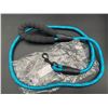 Image 1 : Strong Nylon Dog Leash Heavy Duty 5 Ft Long