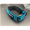 Image 2 : Padded Metal Buckle Dog Collar Size Medium