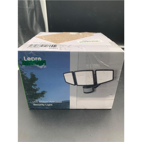 Lepro LED Motion Activated Security Light
