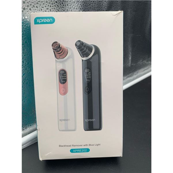 Xpreen Blackhead Remover with Blue Light XPRE202