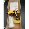 Image 3 : Cordless Hot Glue Gun for DeWalt, Handheld Hot Melt Glue Gun for DeWalt 18/20V Max Li-ion Battery, 3