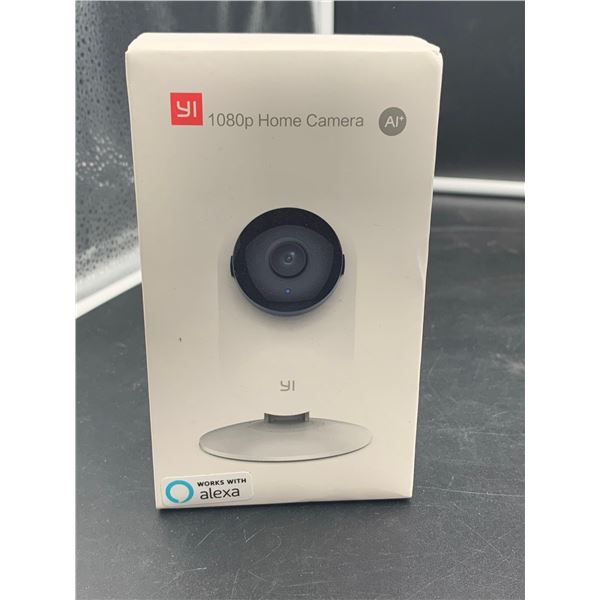 YI 1080p Home Camera AI+