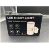 Image 1 : LED Night Light 2 Pack Dusk to Dawn