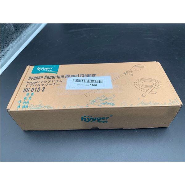 Hygger Aquarium Gravel Cleaner HG-013-S