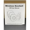 Image 3 : Wireless Doorbell, PHYSEN Waterproof Door Bell Chimes with Mute Mode, 58 Door Chimes, 5 Volume Level