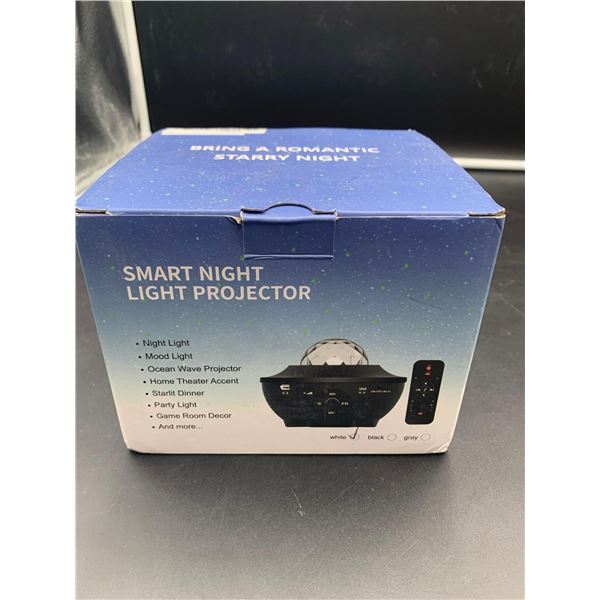 Smart Night Light Projector