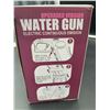 Image 3 : Electric Water Gun for Adults & Kids, Up to 35 FT Range [400+ Shooting] Super One-Button Automatic S
