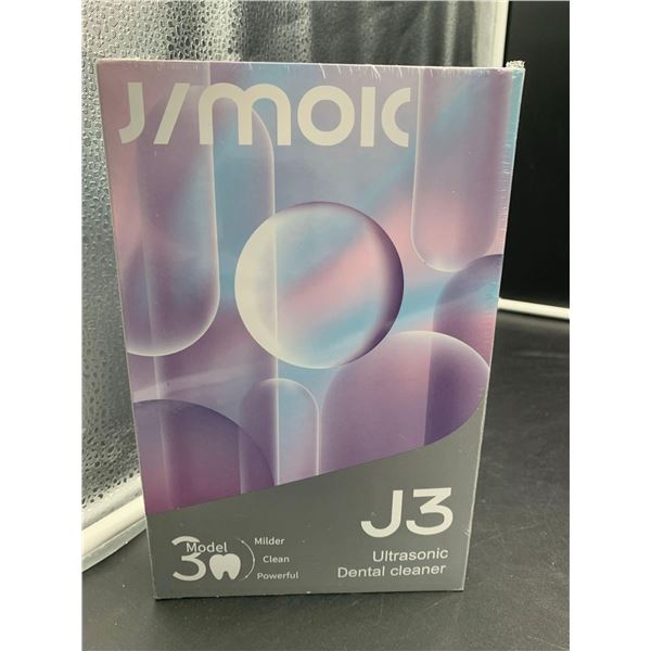 J/Moic J3 Ultrasaonic Dental Cleaner Model 3