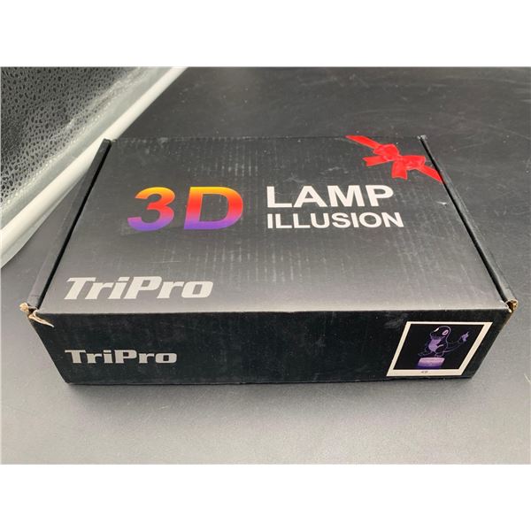 3D Illusion Amine Night Light for Girl, Touch & Remote Control 16 Colors Dimmable Cartoon Led Lamp f