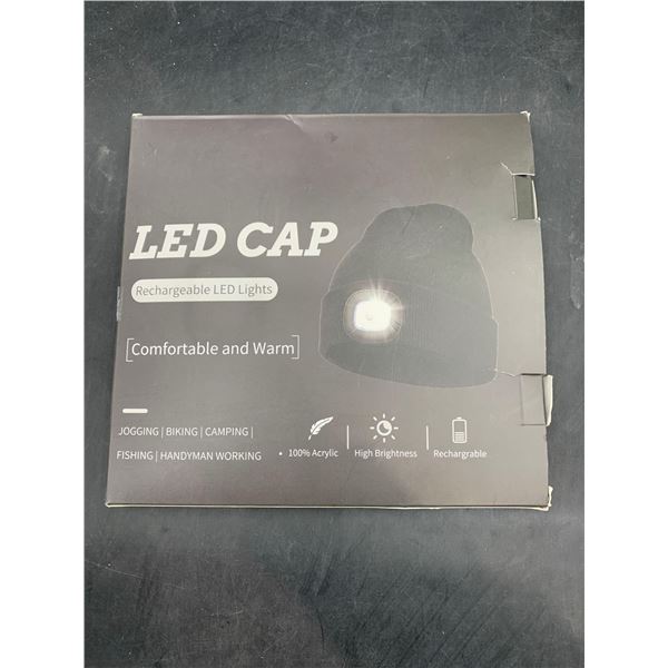 Led Beanie