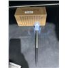 Image 2 : 10 pack Metal SOlar Pathway Stake Lights