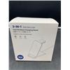 Image 1 : Kpon 3-in-1 Fast Wireless Charging Station