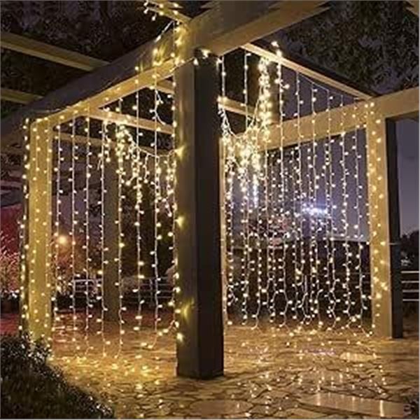 Lepro LED Curtain Lights