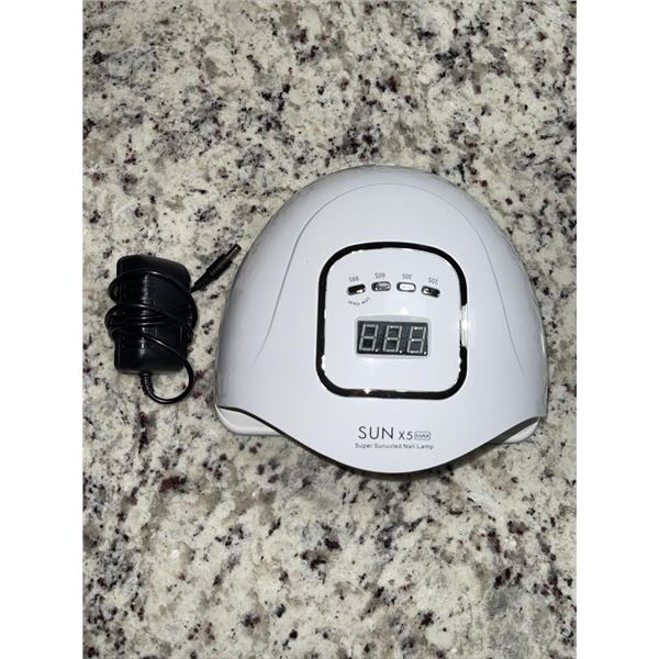 90w Professional LED UV Nail Dryer Gel Polish Lamp Curing Manicure