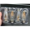 Image 2 : Lepro LED Edison Bulbs, Vintage Dimmable Light Bulb, 2700K Warm White, 800LM High Brightness, 7.5W E